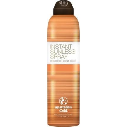 Australian Gold Instant Sunless Spray 177 Ml Self tanner