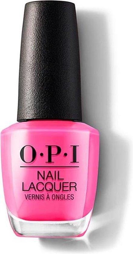 Opi, Nail Lacquer, Nail Polish, NL B86, Shorts Story, 15 ml