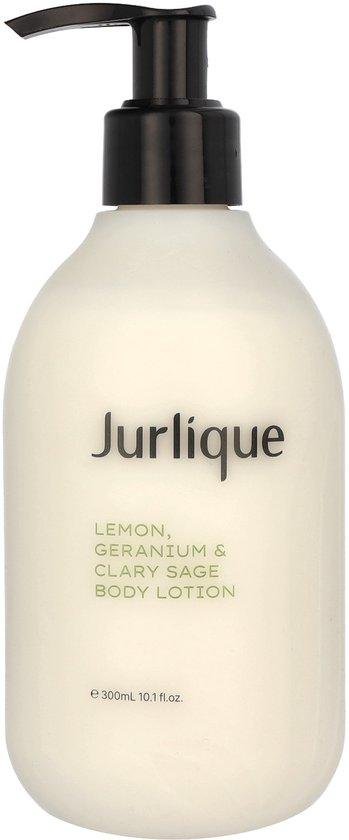 Jurlique Restoring Lemon, Geranium & Clary Sage Body Lotion