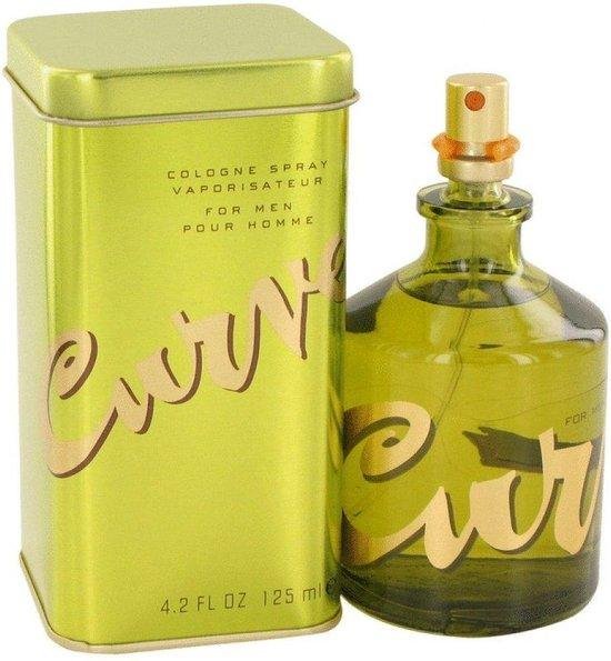 Liz Claiborne Curve for Men Eau de Cologne 125 ml (man)