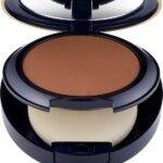Estee Lauder, Double Wear Stay-In-Place Matte, Oil-Free, Non-Drying, Compact Foundation, 8N1, Espresso, SPF 10, Refillable, 12 g