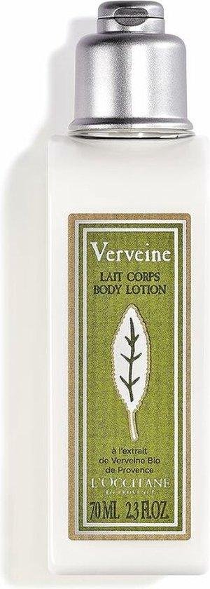 L'occitane En Provence Verbena Body Milk 70 Ml