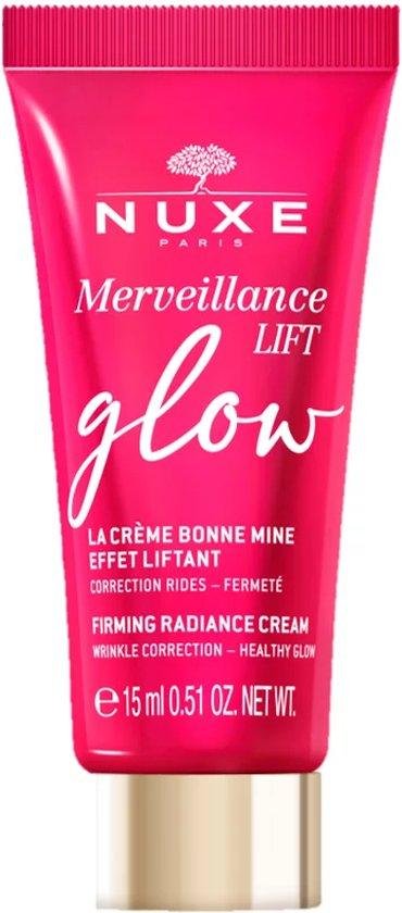 Nuxe, Merveillance Lift, Glow Firming, Cream, For Face, 15 ml
