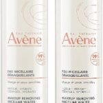 Avne Micellar Water Pack 2 x 400 ml