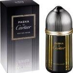 Cartier Pasha de Cartier dition Noire Limited Edition EDT M 100 ml