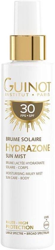 Guinot, Hydrazone, Moisturizing, Sunscreen Milk, SPF 30, 150 ml