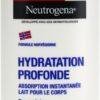 Neutrogena Deep Hydration 48hr Hydraterende Body Lotion 400 ml