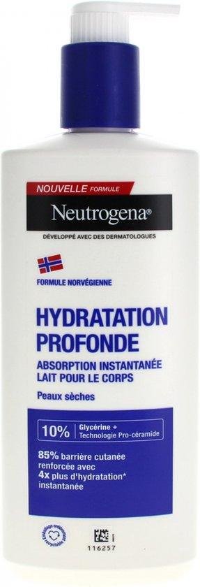 Neutrogena Deep Hydration 48hr Hydraterende Body Lotion 400 ml