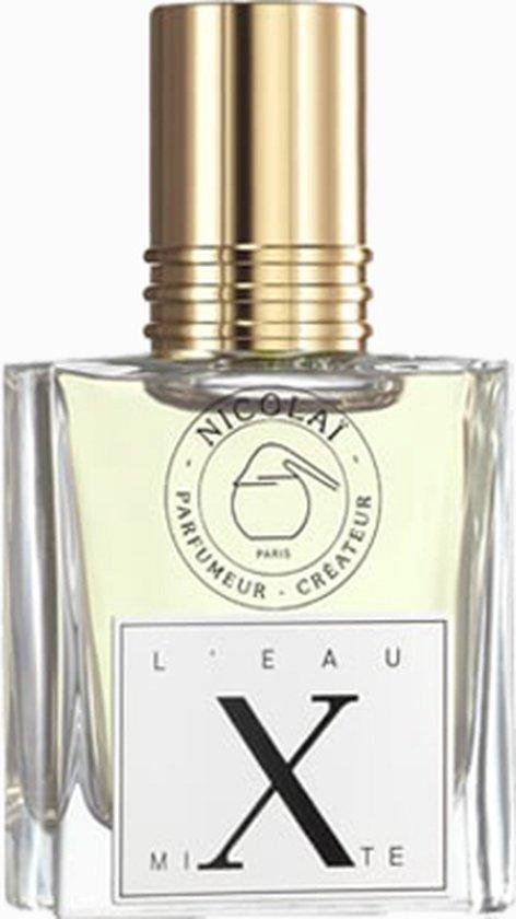 Nicolai Parfumeur Createur L'Eau Mixte Eau Frache 30 ml (unisex)