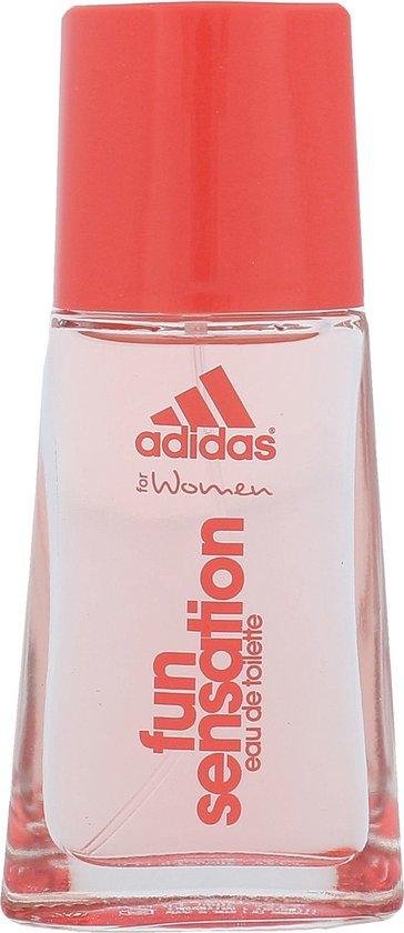 Adidas, Fun Sensations, Eau De Toilette, For Women, 30 ml