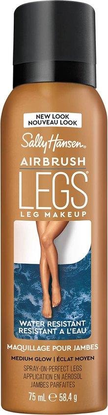 Sally Hansen Airbrush Legs Make Up Spray #02-medium 75 Ml