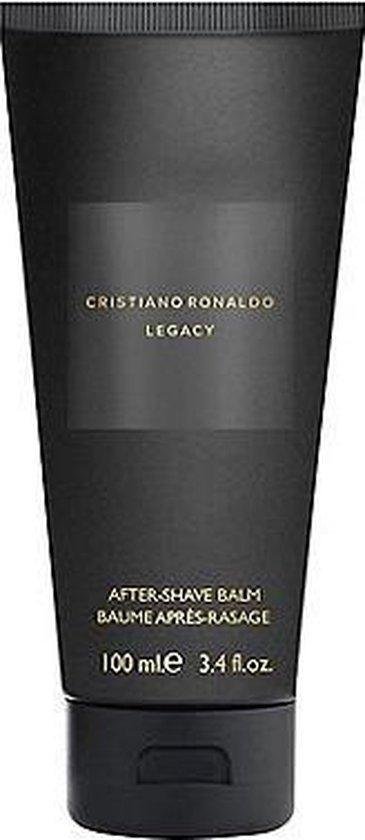 Cristiano Ronaldo, Legacy, Smoothing, After-Shave Balm, 100 ml