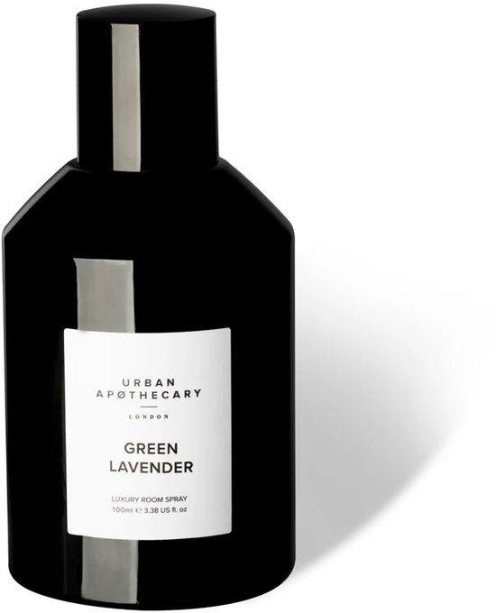 Urban Apothecary, Green Lavender, Room Spray, 100 ml
