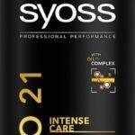 Syoss Oleo Care Shampoo 500 ml