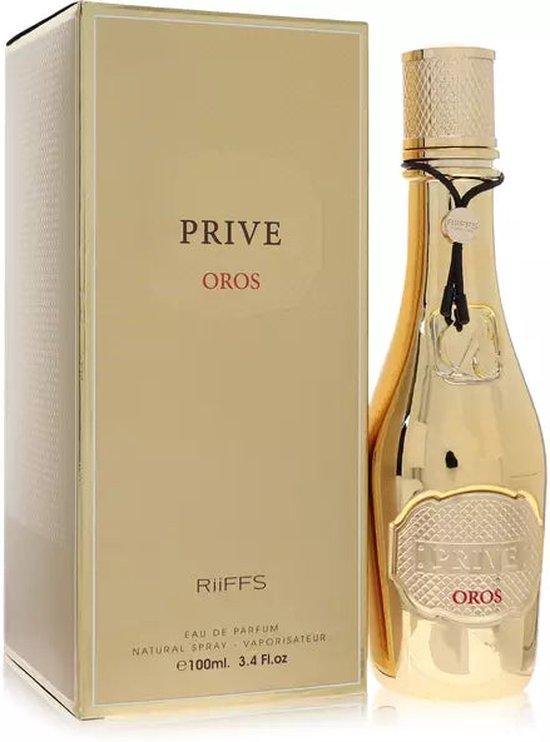 Riiffs Prive Oros EDP W 100 ml