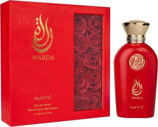 Riiffs Warda EDP W 100 ml