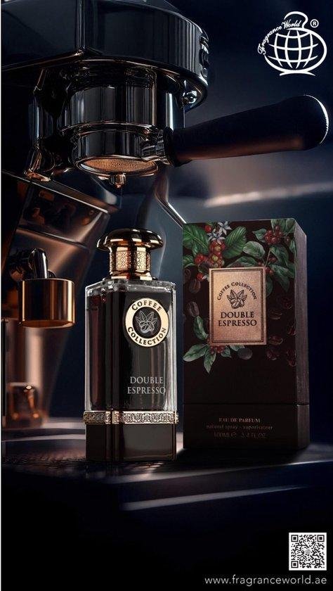 Fragrance World Double Espresso EDP U 100 ml