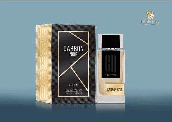Riiffs Carbon Noir EDP M 100 ml