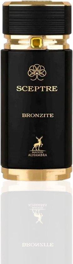 Maison Alhambra Sceptre Bronzite EDP U 100 ml