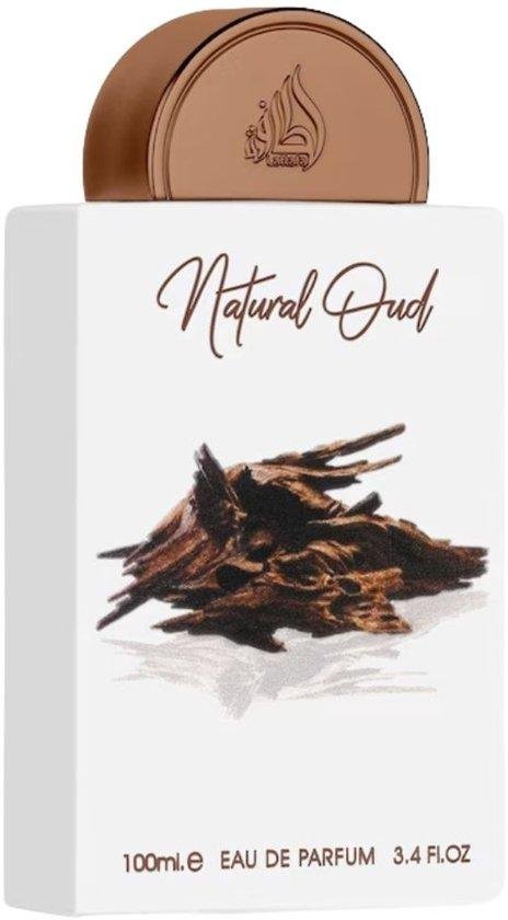 Lattafa Pride Natural Oud EDP U 100 ml