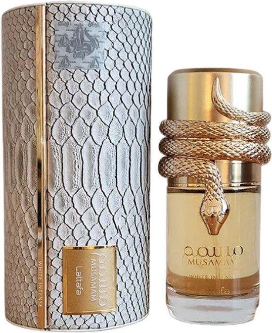 Lattafa Musamam White Intense EDP U 100 ml