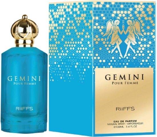 Riiffs Gemini EDP W 100 ml