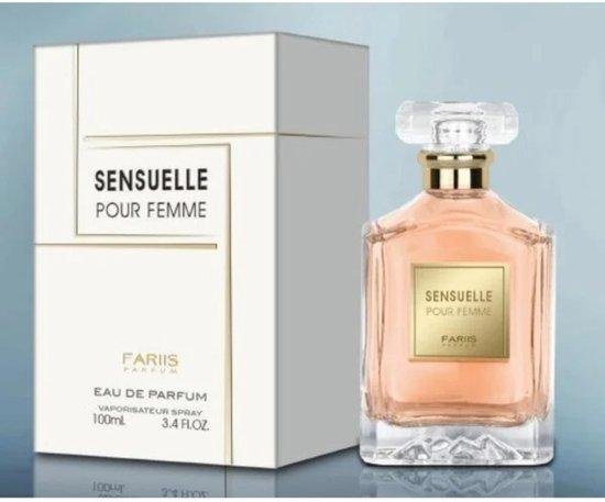 Sensuelle pour Femme EDP 100 ml