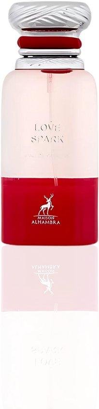 Maison Alhambra Love Spark Eau De Parfum 80 ml (unisex)
