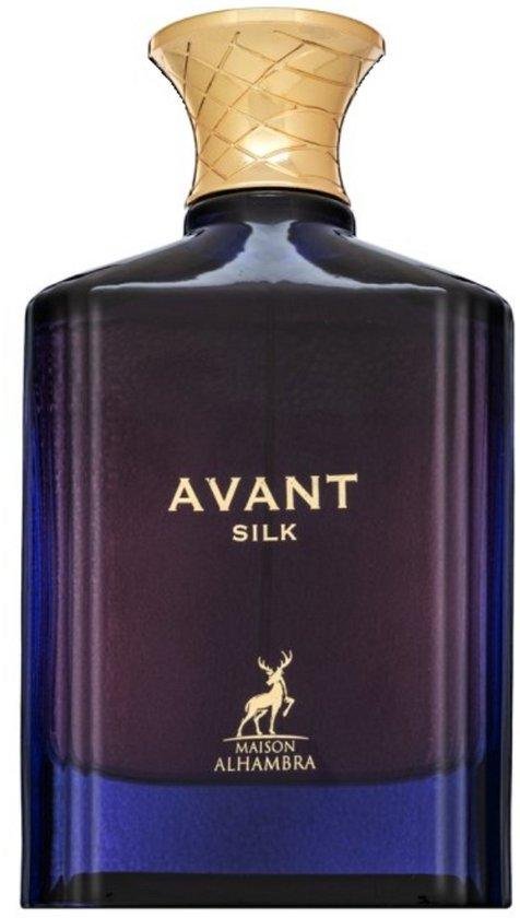 Maison Alhambra Avant Silk EDP U 100 ml