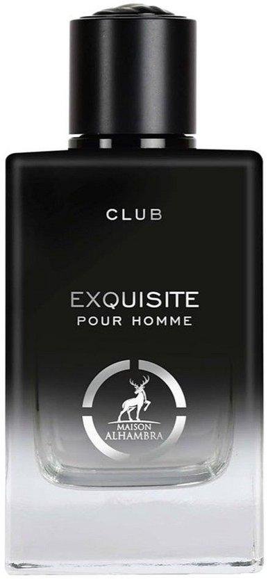 Maison Alhambra Exquisite Club EDP U 100 ml