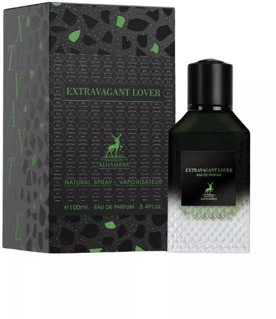 Maison Alhambra Extravagant Lover EDP M 100 ml