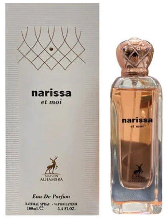 Maison Alhambra Narissa Et Moi Eau De Parfum 100 ml (woman)