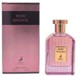 Maison Alhambra Rose Origami EDP U 100 ml