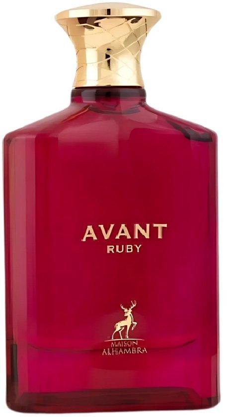 Maison Alhambra Avant Ruby EDP U 100 ml
