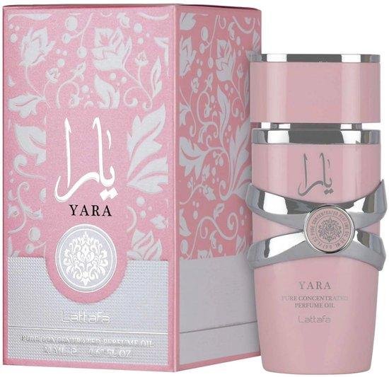 Lattafa Yara CPO W 20 ml