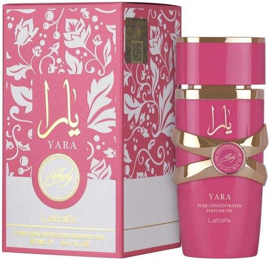 Lattafa Yara Candy CPO W 20 ml