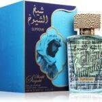 Lattafa Sheikh Al Shuyukh Supreme EDP U 100 ml