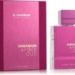 Al Haramain Amber Oud Ultra Violet Eau De Parfum 60 ml (woman)