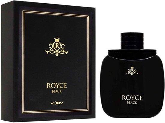 Vurv Royce Black EDP M 100 ml