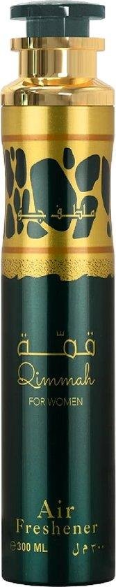 Lattafa Qimmah For Women Air Freshener 300 ml