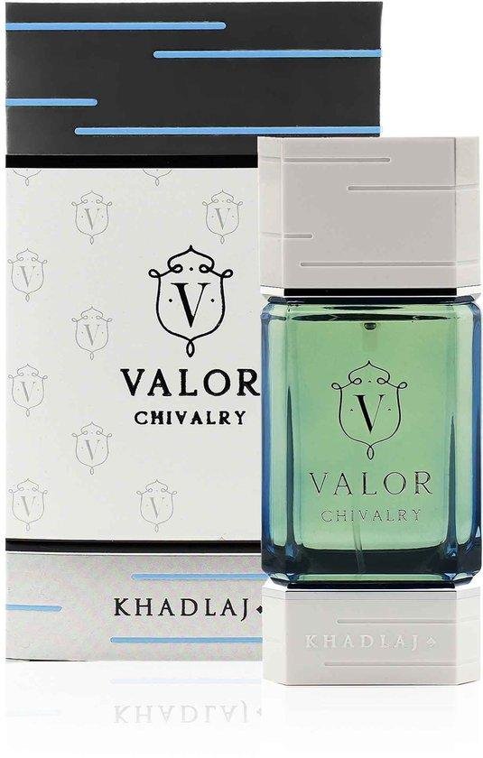 Khadlaj Valor Chivalry EDP M 100 ml