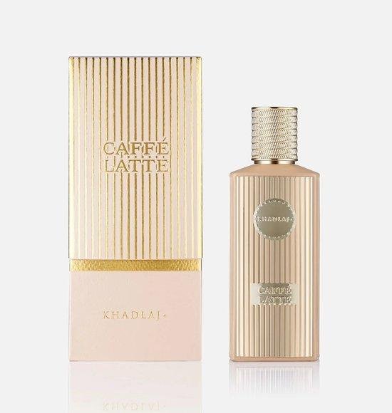 Khadlaj Caffe Latte Extrait de parfum 100 ml (unisex)