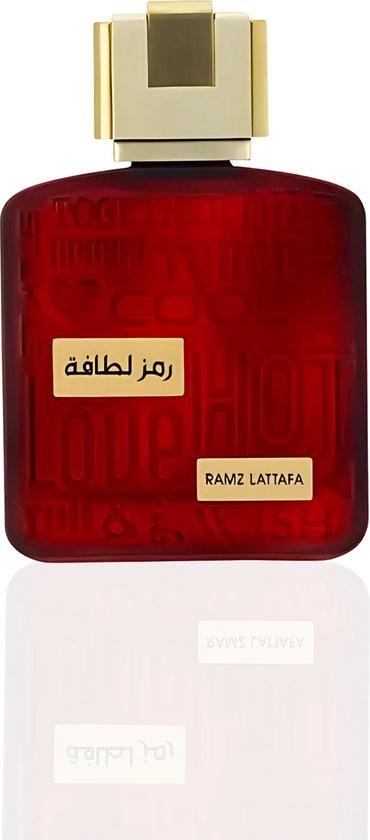 Lattafa Ramz Gold EDP W 30 ml