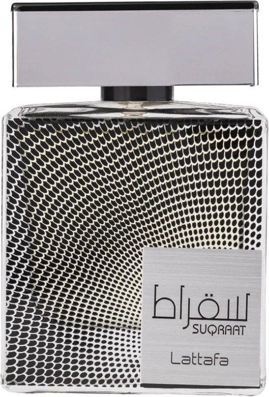 Lattafa Suqraat EDP M 100 ml
