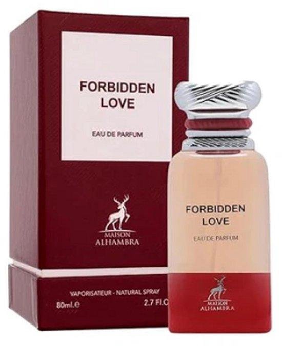Maison Alhambra Lovely Chrie Eau De Parfum 80 ml (unisex)