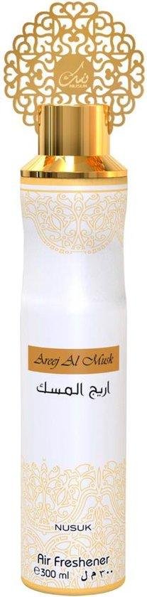 Air Freshener Areej Al Musk 300 ml