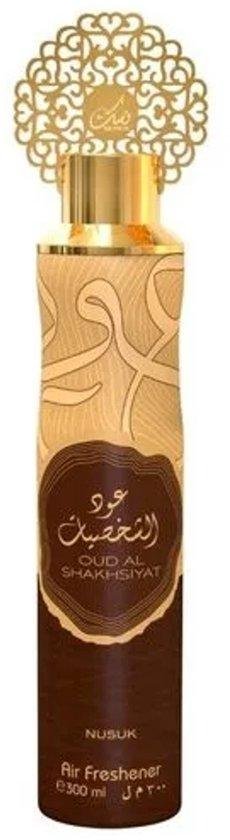 Air Freshener Oud al Shakhsiyat 300 ml