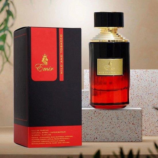 Emir Wild And Tobacco EDP U 75 ml