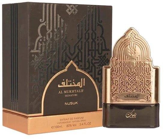 Nusuk Al Mukhtalif Signature PAR M 100 ml