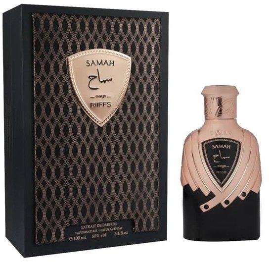 Riiffs Samah Black EDP M 100 ml